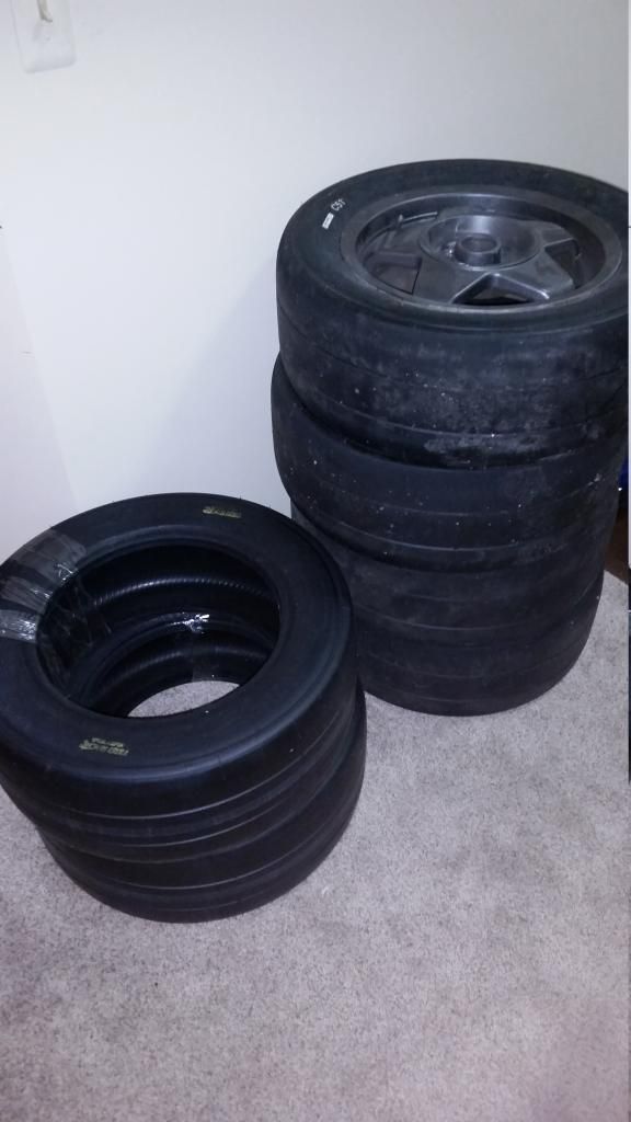 Hankook Ventus Z214 AutoX/Trackday tires 205/55/14 MR2 Owners Club Forum